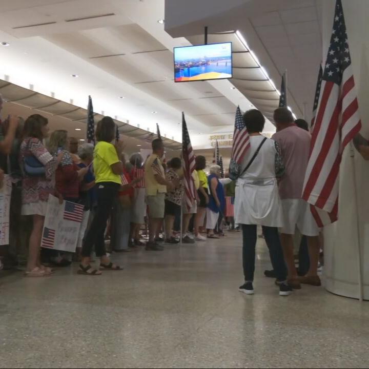 Honor Flight Bluegrass returns 9-5-23